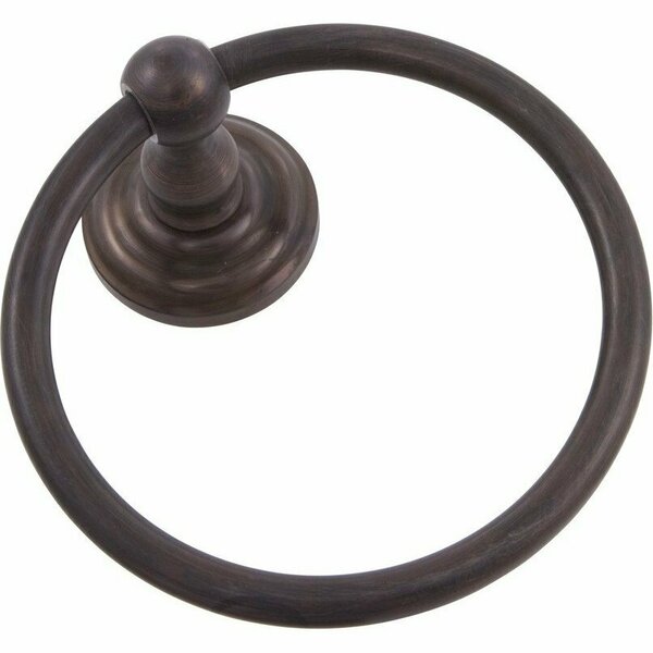 Delaney Hardware 600 SERIES US12P TOWEL RING 550502